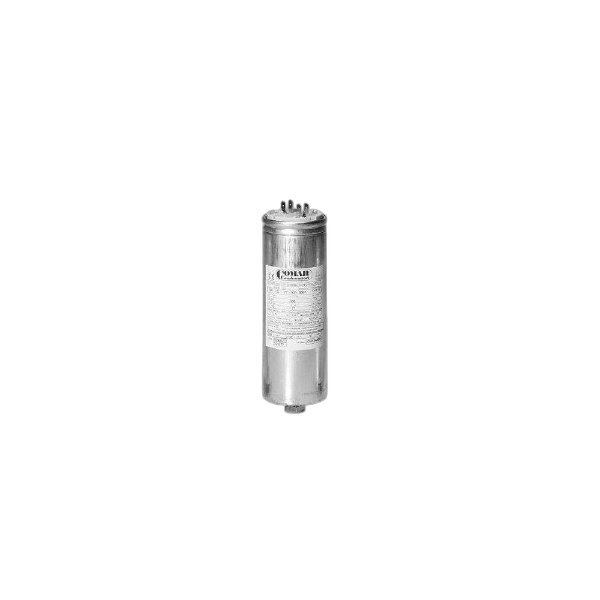 Condensatori cilindrici MK-AS 62-500 per rifasamento e filtraggio armoniche