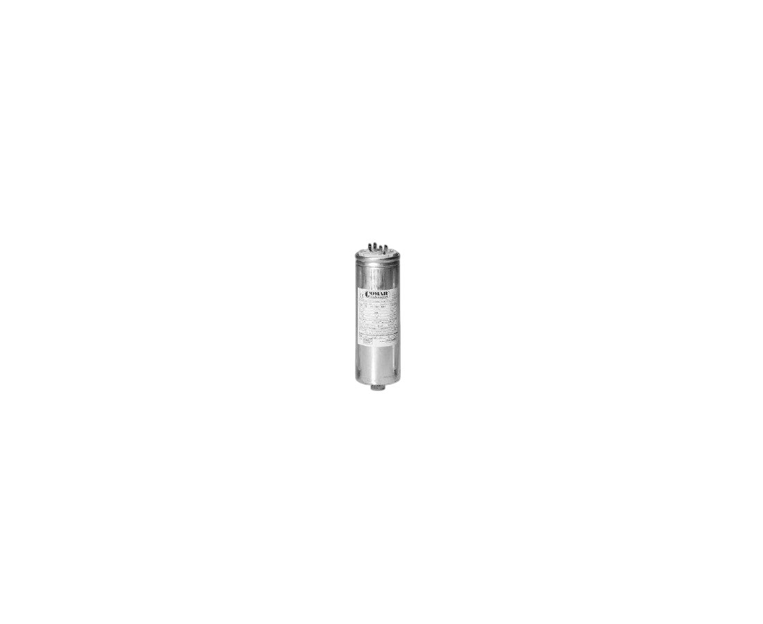 Condensatori cilindrici MK-AS 62-500 per rifasamento e filtraggio armoniche