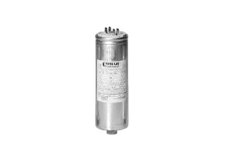 Condensatori cilindrici MK-AS 77-440 per rifasamento e filtraggio armoniche