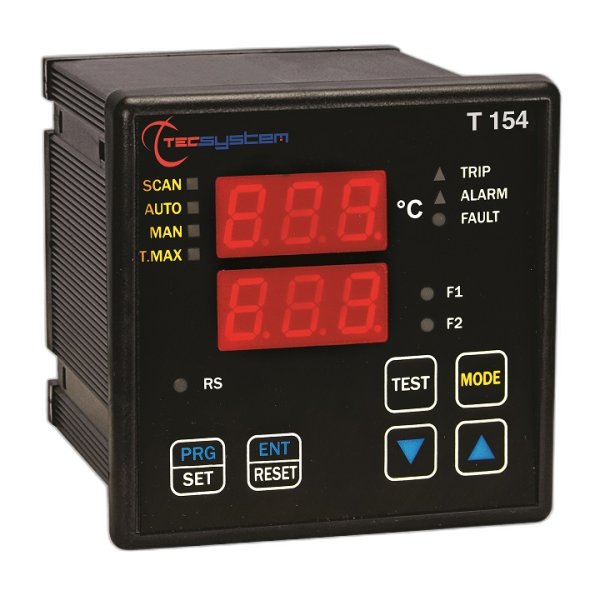 Centralina controllo temperatura T154 Tecsystem