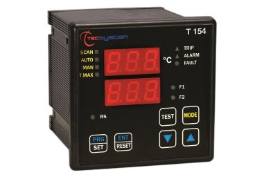 Centralina controllo temperatura T154 Tecsystem