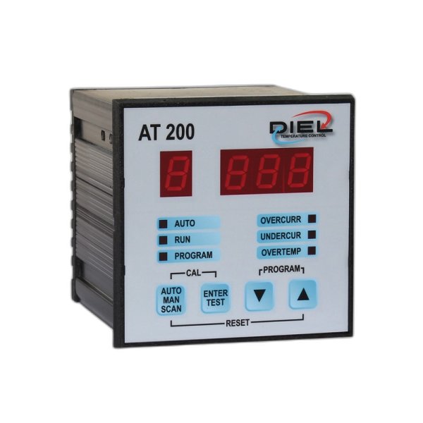 Centralina controllo ventilazione AT200 Diel