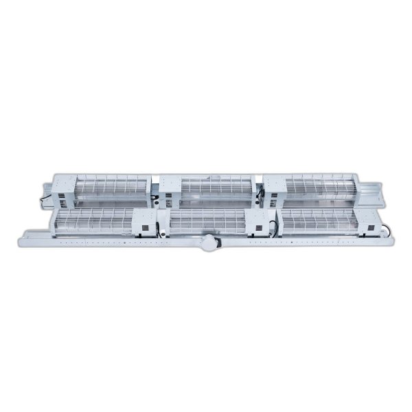 Ventilazione forzata trasformatori 1250-1600kVA