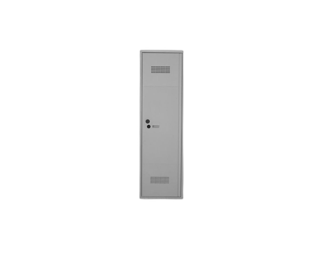 Porta in vetroresina 60x215 per cabine elettriche