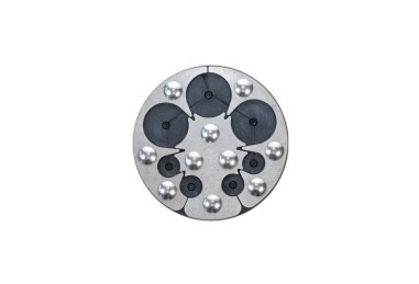 Passacavo stagno HRD 200 per cabine elettriche