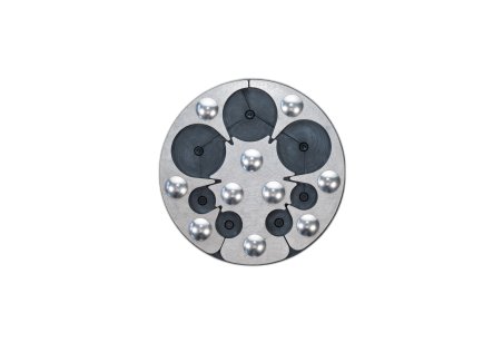 Passacavo stagno HRD 200 per cabine elettriche