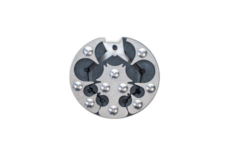 Passacavo stagno HRD 200 per cabine elettriche – foto 3