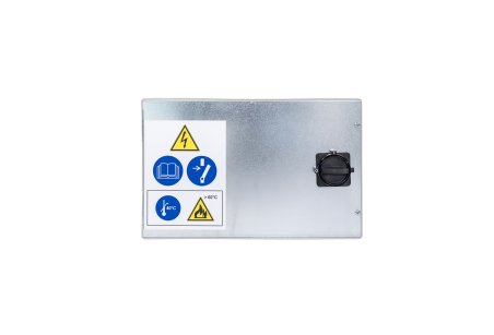 Rifasatore fisso trifase RFIX-B15-T 12,5 kvar 415V con protezione integrata