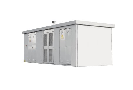 Cabina elettrica prefabbricata MT/BT per potenze fino a 1600 kVA – foto 3