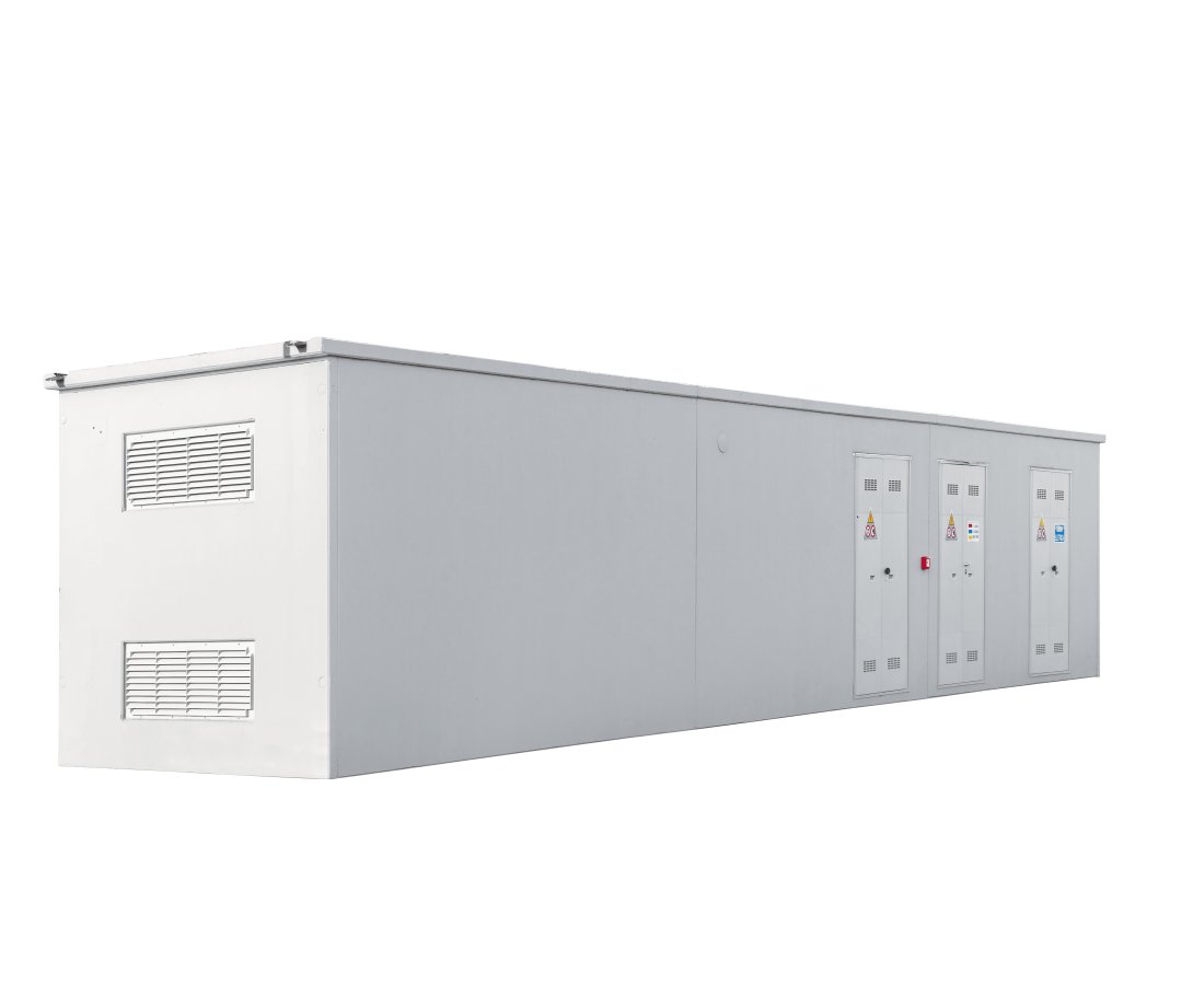 Cabina elettrica prefabbricata MT/BT per potenze fino a 1250 kVA – foto 3