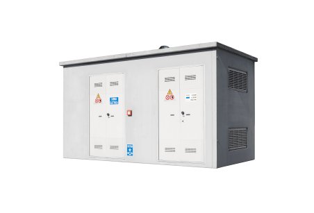 Cabina elettrica prefabbricata MT/BT per potenze fino a 800 kVA – foto 2