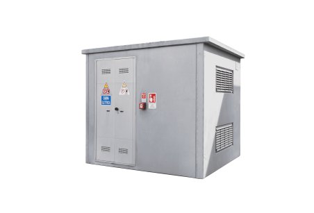 Cabina elettrica prefabbricata di ricezione 2 metri – foto 2