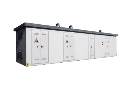 Cabina elettrica prefabbricata MT/BT per potenze fino a 400 kVA – foto 3