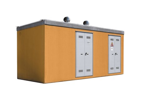 Cabina elettrica ENEL DG2061 Ed. 9 – distribuzione – foto 3