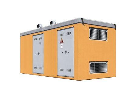Cabina elettrica ENEL DG2061 Ed. 9 – distribuzione – foto 2