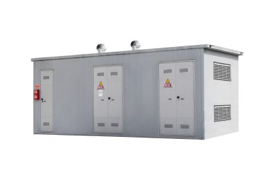 Cabina elettrica ENEL DG2061 Ed. 9 – cliente