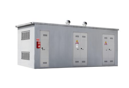 Cabina elettrica ENEL DG2061 Ed. 9 – cliente – foto 2