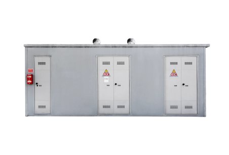 Cabina elettrica ENEL DG2061 Ed. 9 – cliente – foto 3