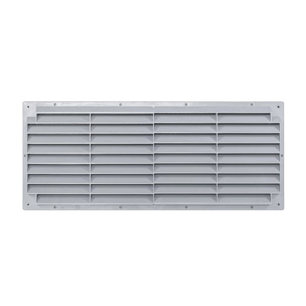 Griglia in vetroresina SMC 120x50 cm per cabine elettriche