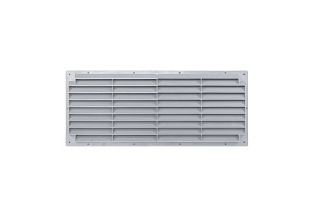 Griglia in vetroresina SMC 120x50 cm per cabine elettriche