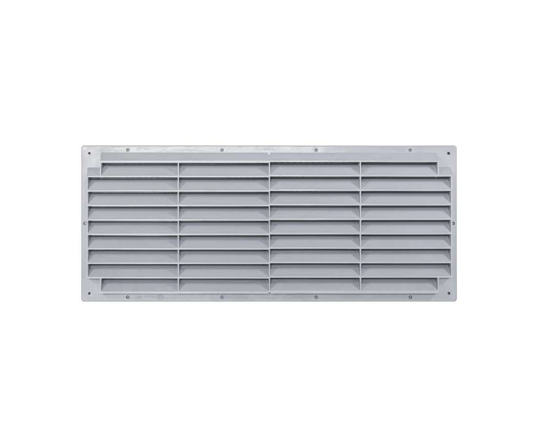 Griglia in vetroresina SMC 120x50 cm per cabine elettriche