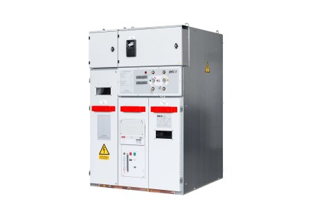 Quadro elettrico SF6 FREE CEI 0-16 arrivo linea ricezione ENEL – foto 2