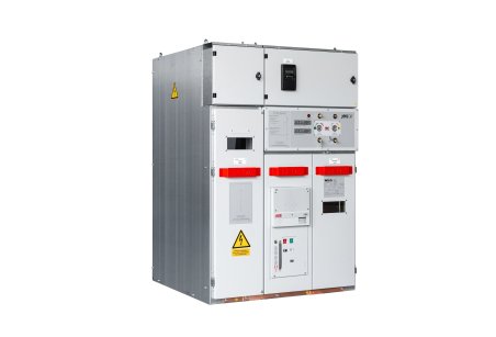 Quadro elettrico SF6 FREE CEI 0-16 arrivo linea ricezione ENEL – foto 3