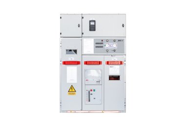 Quadro elettrico SF6 FREE CEI 0-16 arrivo linea ricezione ENEL
