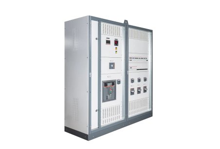 Quadro di bassa tensione parallelo rete fotovoltaico CEI EN 60439 – foto 2