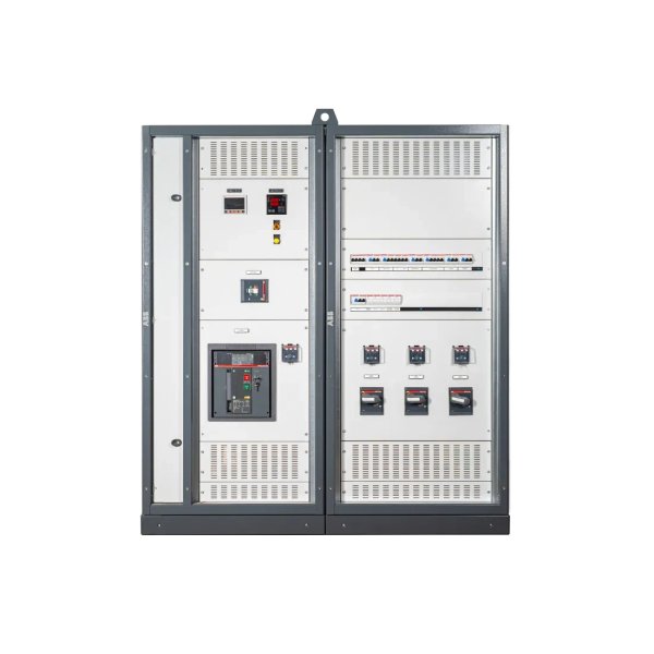 Quadro di bassa tensione parallelo rete fotovoltaico CEI EN 60439