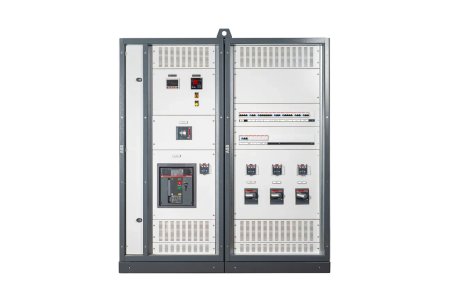 Quadro di bassa tensione parallelo rete fotovoltaico CEI EN 60439