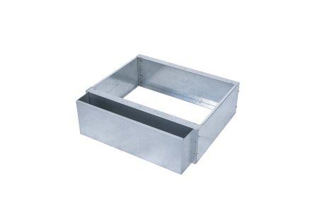 Zoccolo per quadro di media tensione – foto 2