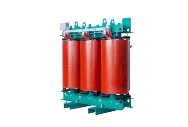 Trasformatore MT/BT in resina 160 kVA