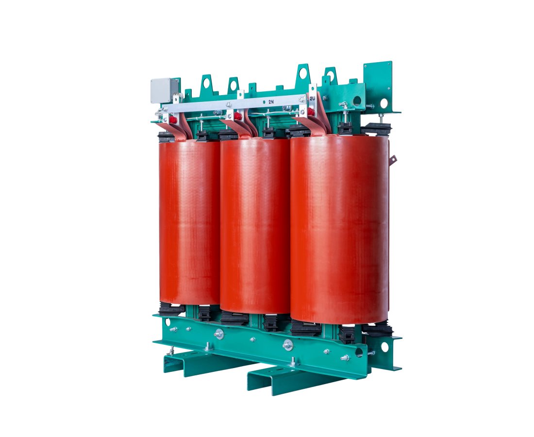 Trasformatore MT/BT in resina 160 kVA