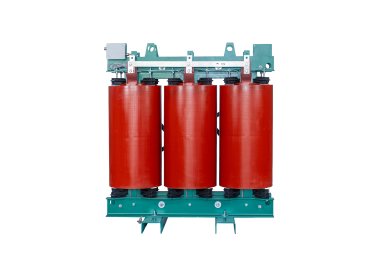 Trasformatore MT/BT in resina 250 kVA