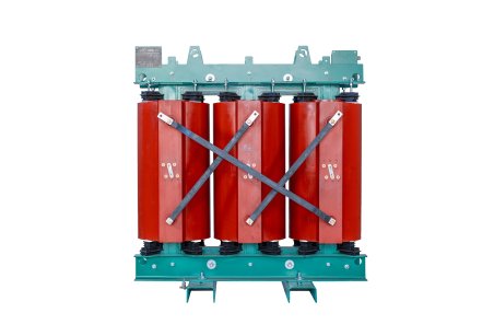 Trasformatore MT/BT in resina 160 kVA – foto 4