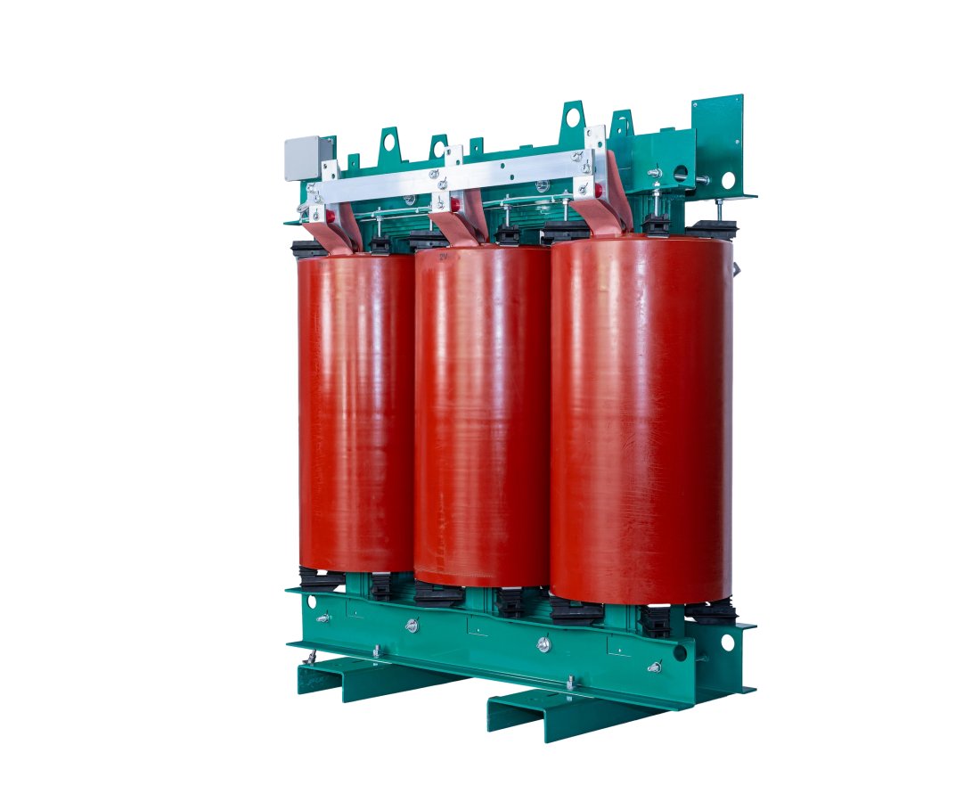 Trasformatore MT/BT in resina 315 kVA