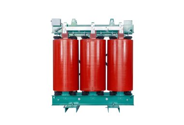 Trasformatore Trifase in resina 400 kVA