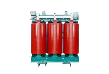 Trasformatore Trifase in resina 400 kVA