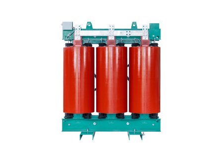 Trasformatore MT/BT in resina 630 kVA