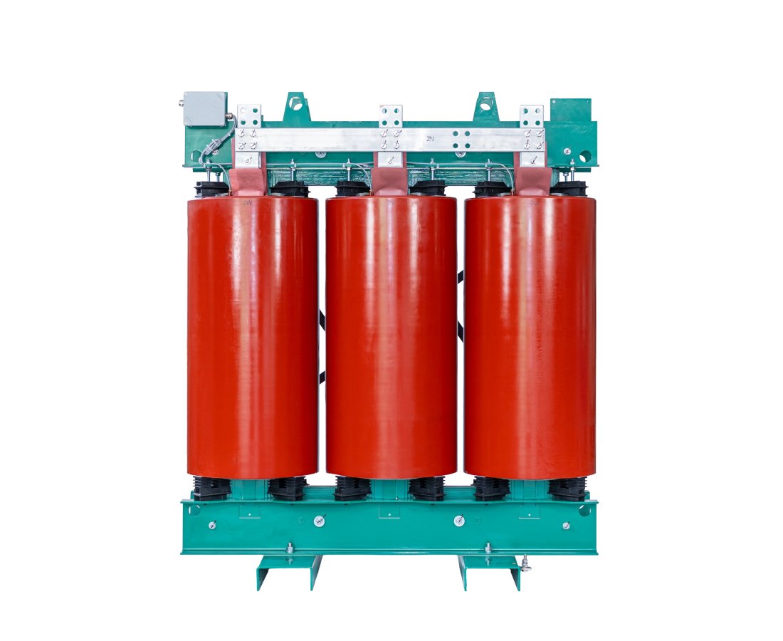 Trasformatore MT/BT in resina 630 kVA