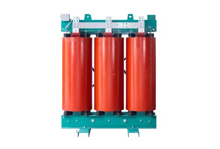 Trasformatore MT/BT in resina 800 KVA