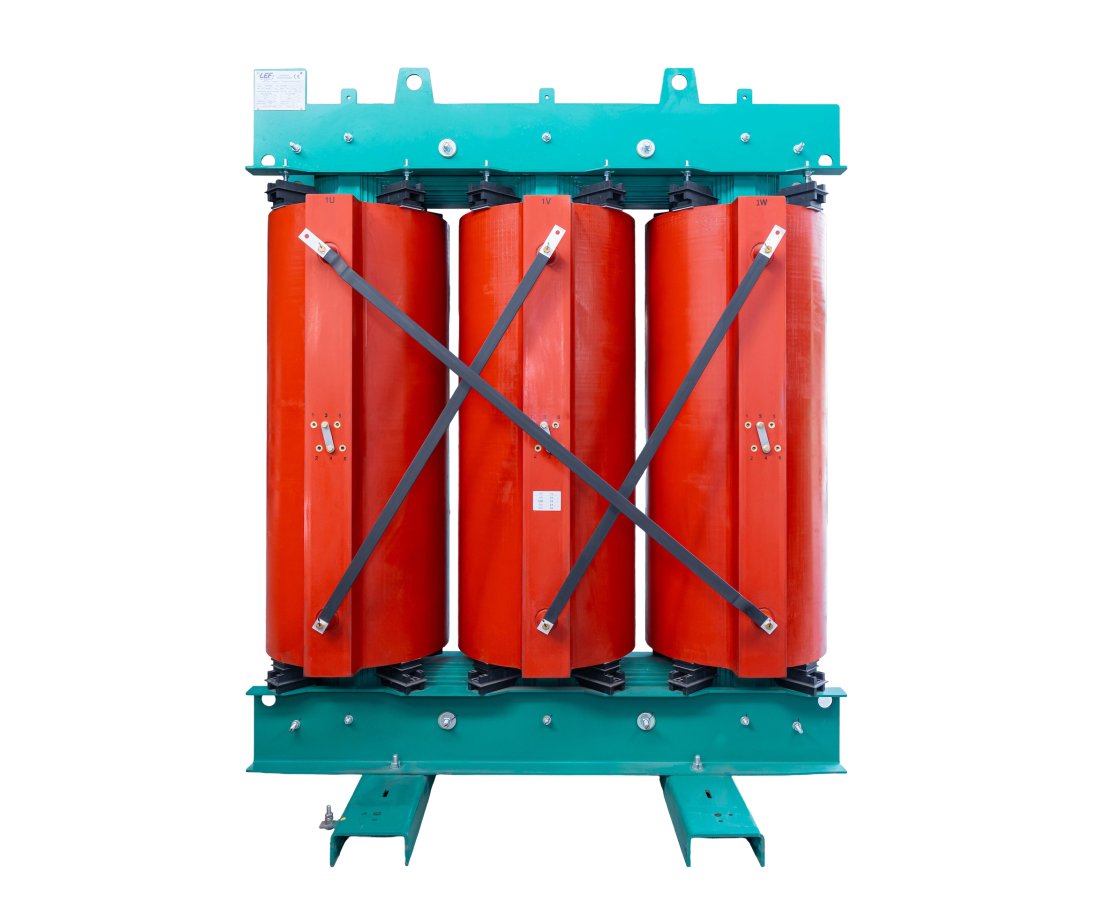 Trasformatore MT/BT in resina 1000 kVA – foto 4