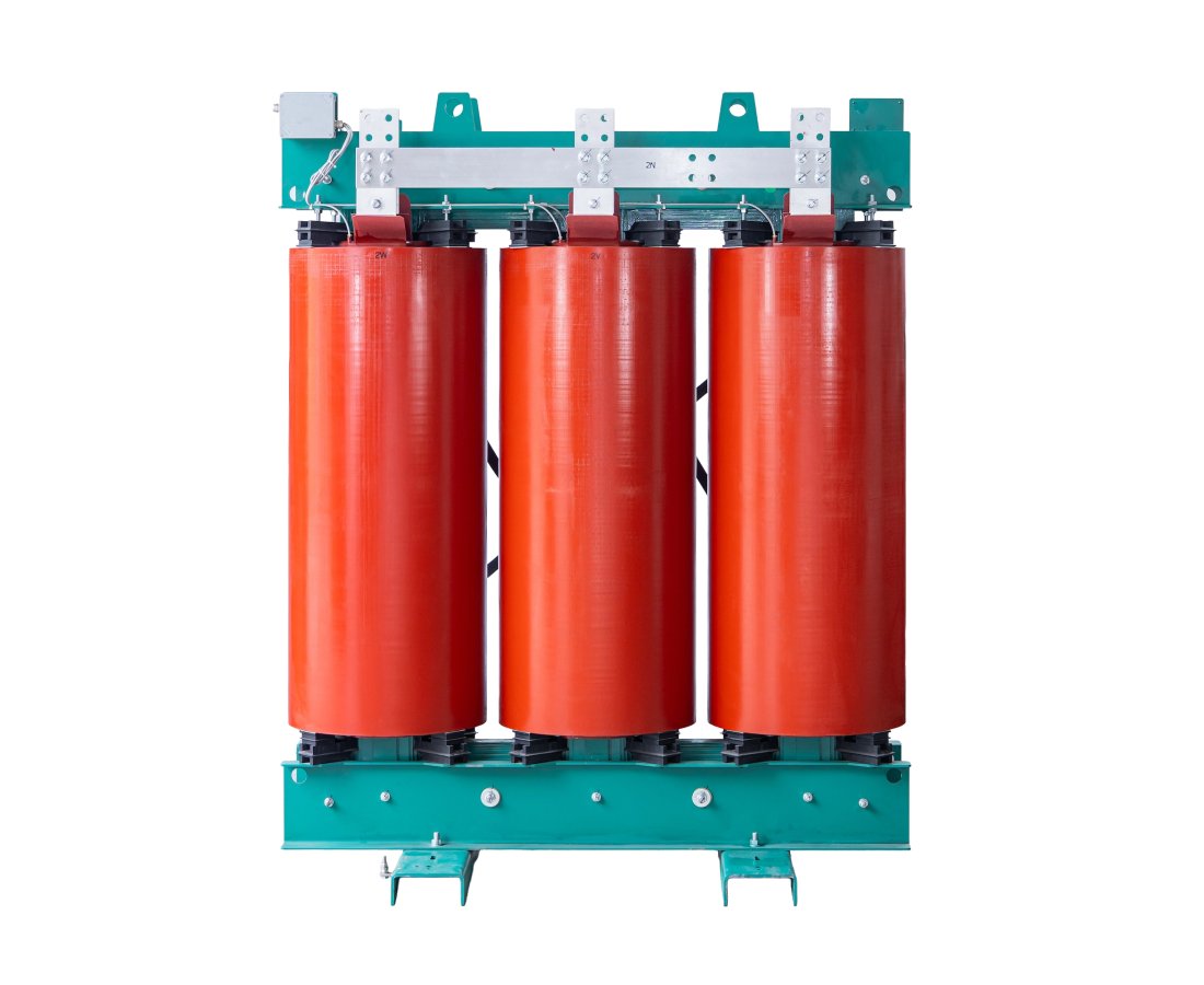 Trasformatore MT/BT in resina 1250 kVA