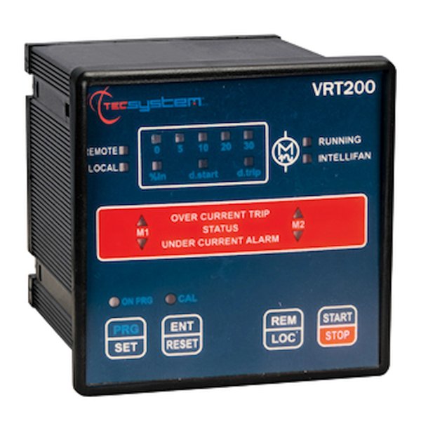 Centralina controllo ventilazione VRT200