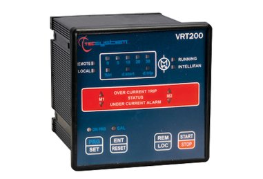 Centralina controllo ventilazione VRT200