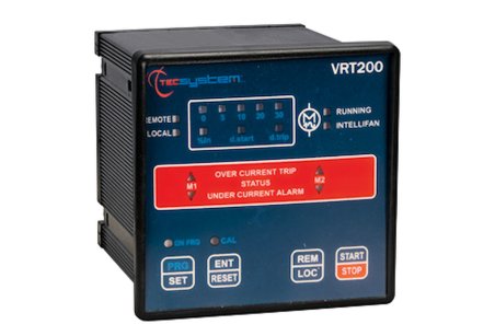 Centralina controllo ventilazione VRT200