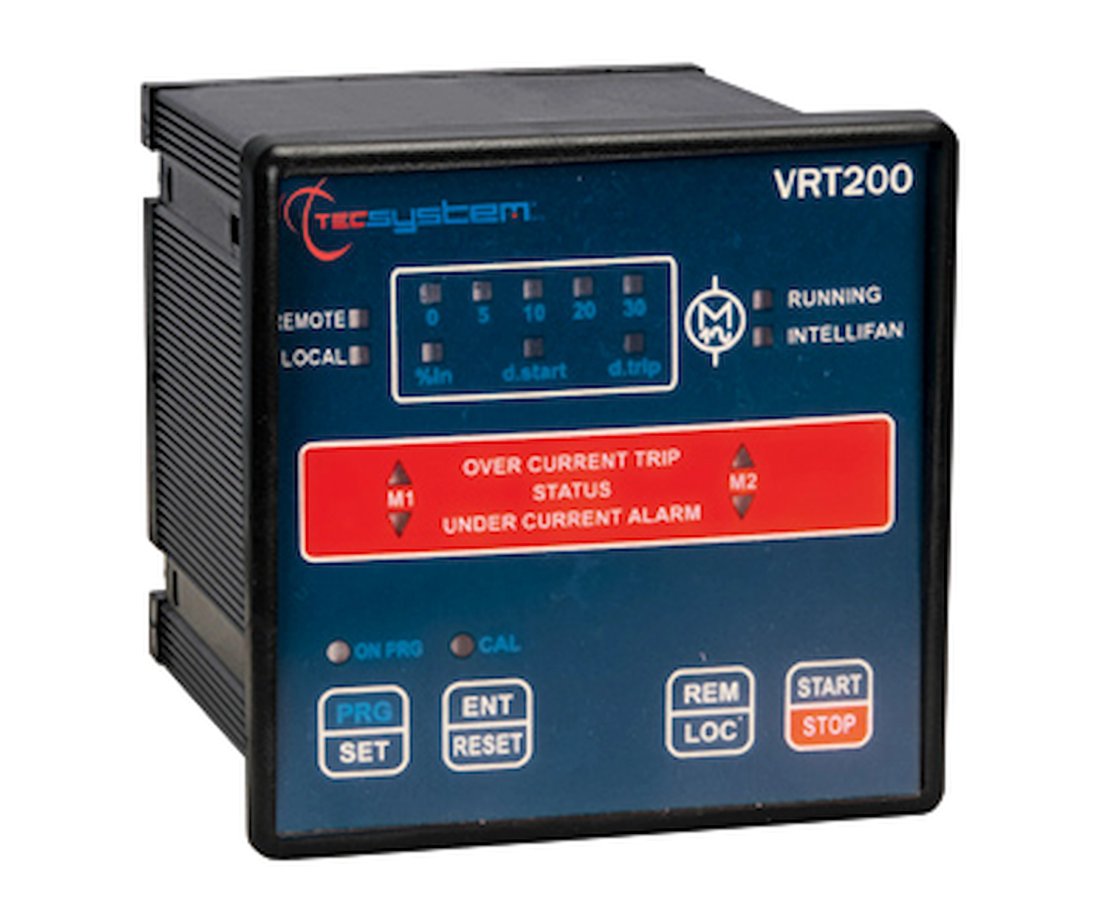 Centralina controllo ventilazione VRT200