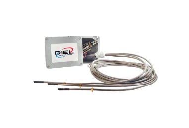 Cassetta di derivazione per termosonde PT100