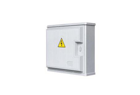 Armadio per la distribuzione elettrica C4M a matricola ENEL 284050 – foto 2